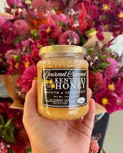 Gourmet Creamed Honey