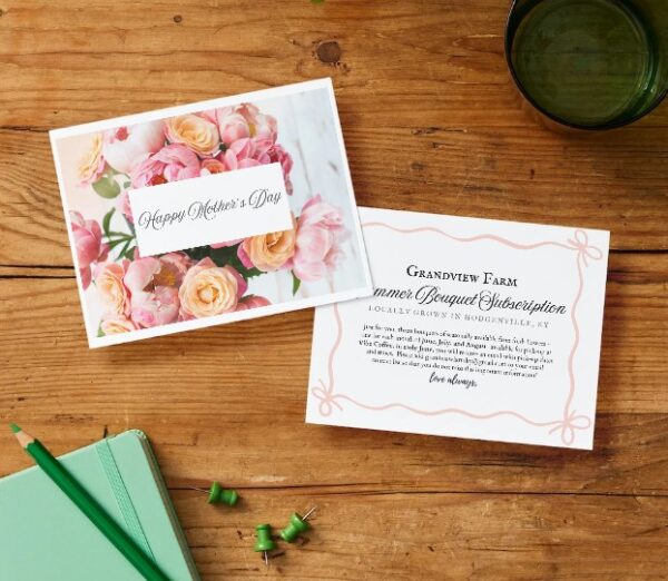 2025 Mother's Day Subscription