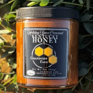 Flavored Cream Honey