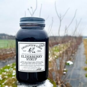 American Elderberry Syrup